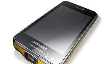 Samsung Galaxy Beam - smartfon z projektorem