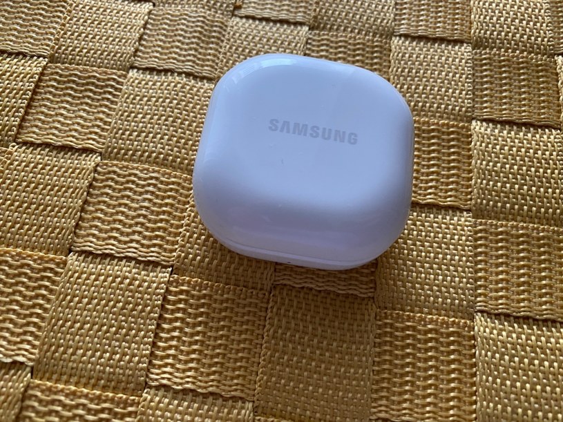 Samsung Galaxy Buds 2 /INTERIA.PL