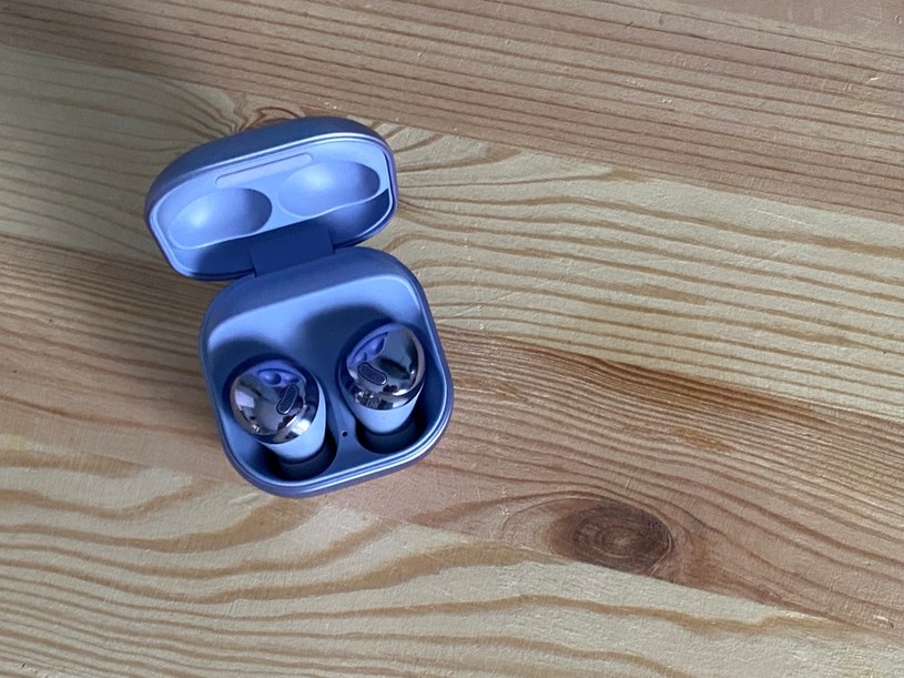 Samsung Galaxy Buds Pro /INTERIA.PL