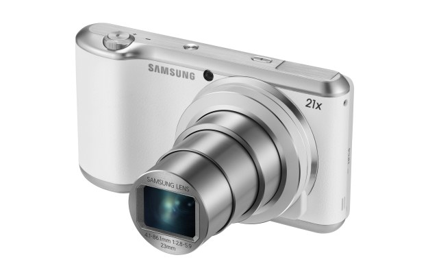 Samsung Galaxy Camera 2 /materiały prasowe