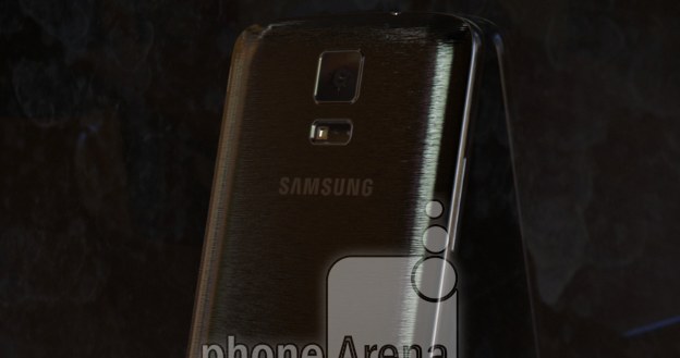 Samsung Galaxy F Fot. phonearena /materiały prasowe