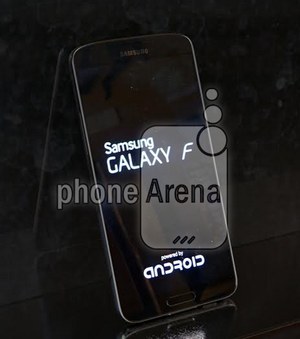 Samsung Galaxy F - lepszy Galaxy S5 na nowych zdjęciach