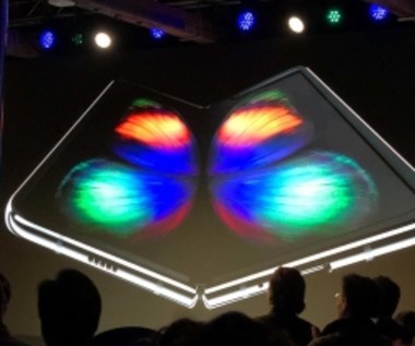 ​Samsung Galaxy Fold - składany smartfon Samsunga