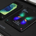 Samsung Galaxy Fold zadebiutuje w Polsce 18 października 