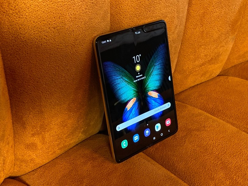 Samsung Galaxy Fold /INTERIA.PL