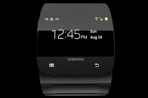 Samsung Galaxy Gear jednak z 2,5-calowym ekranem