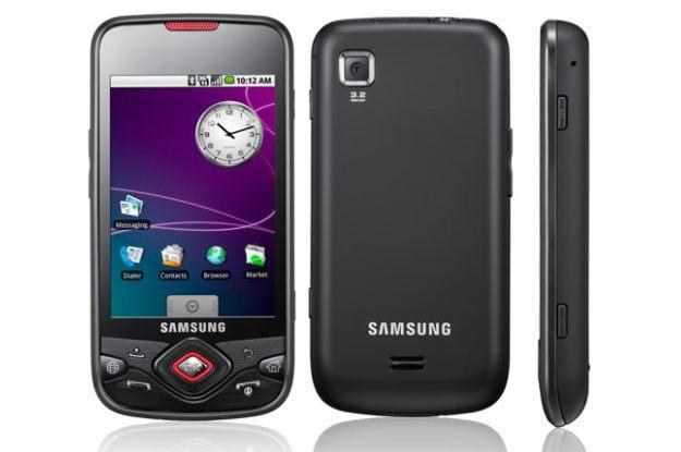 Samsung Galaxy i5700 /materiały prasowe