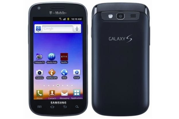 Samsung Galaxy II Blaze 4G wkrótce w ofercie T-Mobile /materiały prasowe