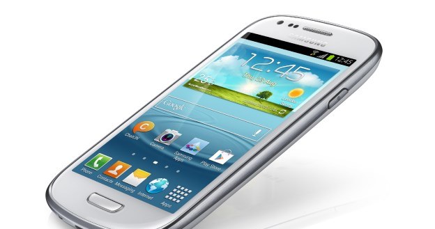 Samsung Galaxy III mini - jeden z telefonów dostępnych w ofercie łączonej nc+ i Orange /materiały prasowe
