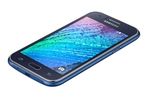 Samsung Galaxy J1 - nowy i tani dual SIM