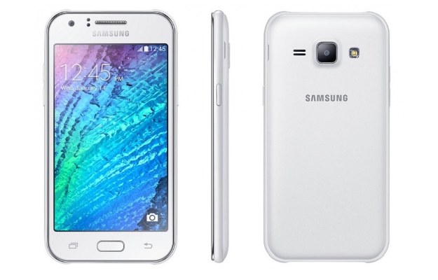 Samsung Galaxy J1 /materiały prasowe