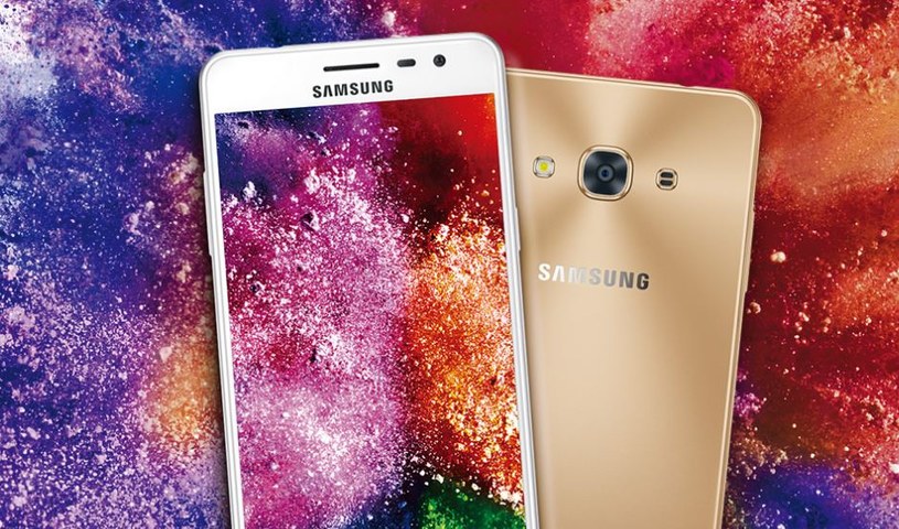 Samsung Galaxy J3 Pro zaprezentowany w Chinach /materiały prasowe