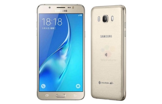 Samsung Galaxy J7 (2016) /materiały prasowe