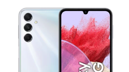 Samsung Galaxy M 
