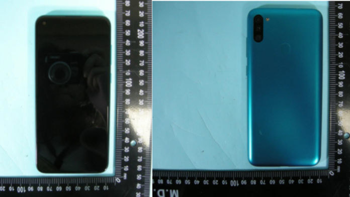 Samsung Galaxy M11 / fot. MySmartPrice /materiał zewnętrzny