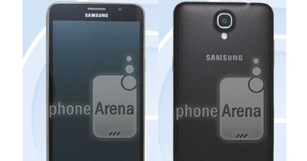 Samsung Galaxy Mega 2.  Fot. Phone Arena /materiały prasowe