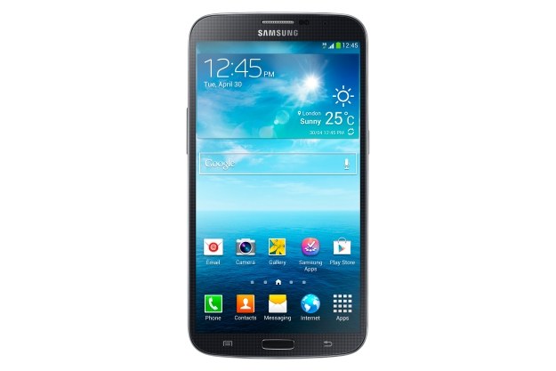Samsung Galaxy Mega /materiały prasowe