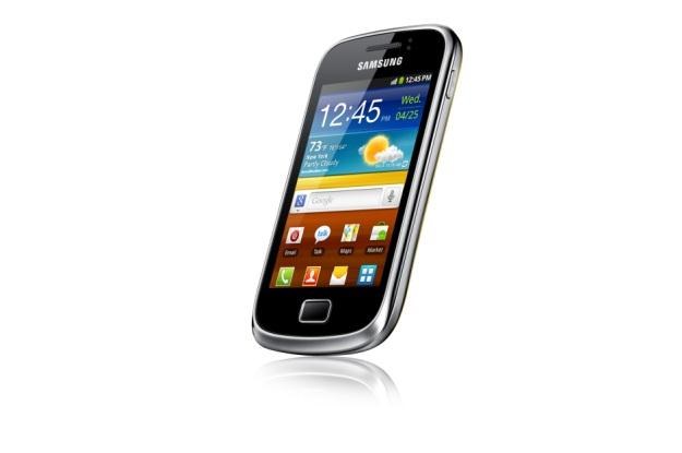 Samsung Galaxy mini 2 trafia na polskie półki /materiały prasowe