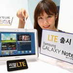 Samsung Galaxy Note 10.1 z dostępem do sieci LTE