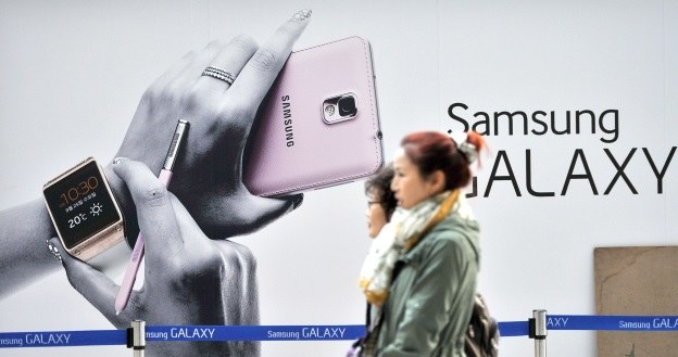 Samsung Galaxy Note 3 dla każdego uczesnitka igrzysk olimpijskich w Soczi /AFP