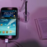 Samsung Galaxy Note 3 również z czytnikiem linii papilarnych?