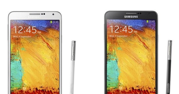 Samsung Galaxy Note 3 /materiały prasowe