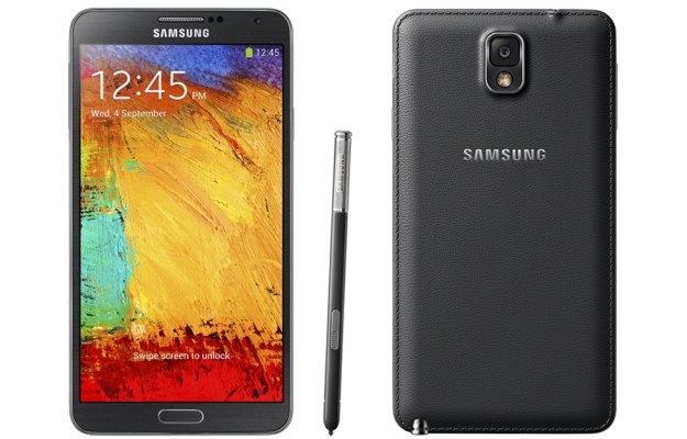 Samsung Galaxy Note 3 /materiały prasowe