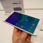 Samsung Galaxy Note 4 - pierwsze wrażenia z IFA 2014