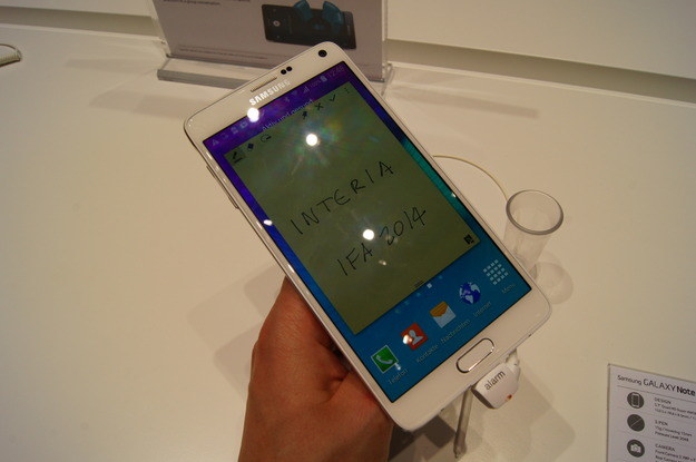 Samsung Galaxy Note 4 /INTERIA.PL