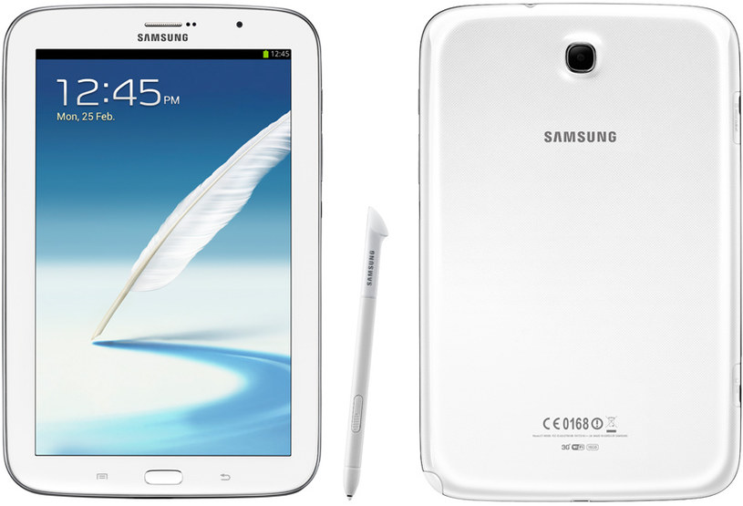 Samsung Galaxy Note 8.0 - Samsung ma konkurenta dla iPada mini raz Nexusa 7 /materiały prasowe