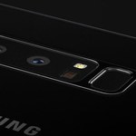 Samsung Galaxy Note 9 bez czytnika linii papilarnych w ekranie 