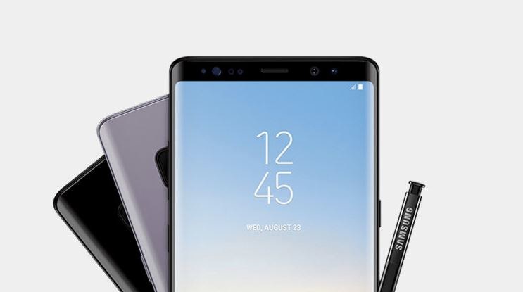 Samsung Galaxy Note 9 może pojawić się na targach IFA /materiały prasowe