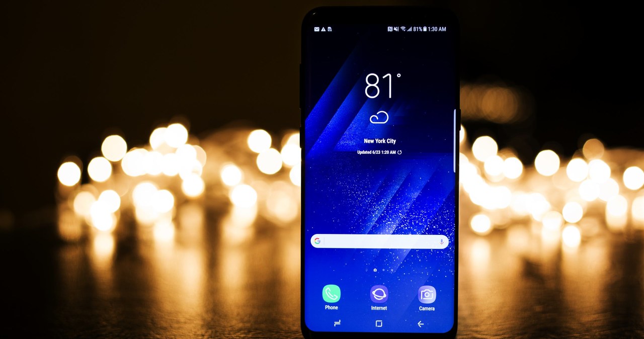 Samsung Galaxy Note 9 - nowe Galaxy /pexels.com