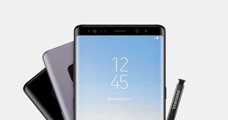 Samsung Galaxy Note 9 zadebiutuje już w sierpniu /materiały prasowe