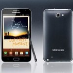 Samsung Galaxy Note - aktualizacja interfejsu