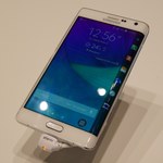 Samsung Galaxy Note Edge - pierwsze wrażenia z IFA 2014