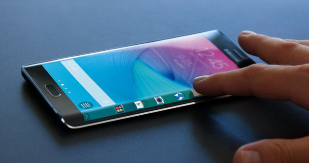 Samsung Galaxy Note Edge /materiały prasowe