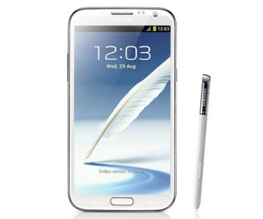 Samsung Galaxy Note II niebawem w sprzedaży w Europie. Być może także w Polsce