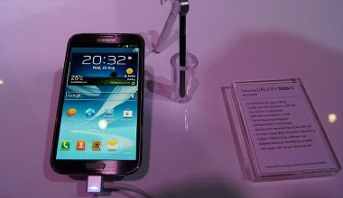 Samsung Galaxy Note II z dual SIM zapowiedziany w Chinach