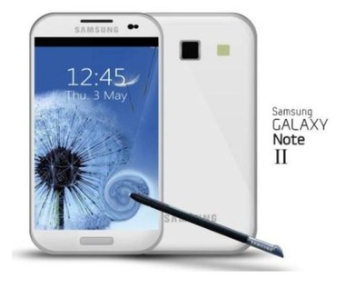 Samsung Galaxy Note II zadebiutuje 29 sierpnia