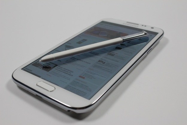 Samsung Galaxy Note II /materiały prasowe