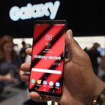 Samsung Galaxy Note8 - problemy z wersją na amerykański rynek? 