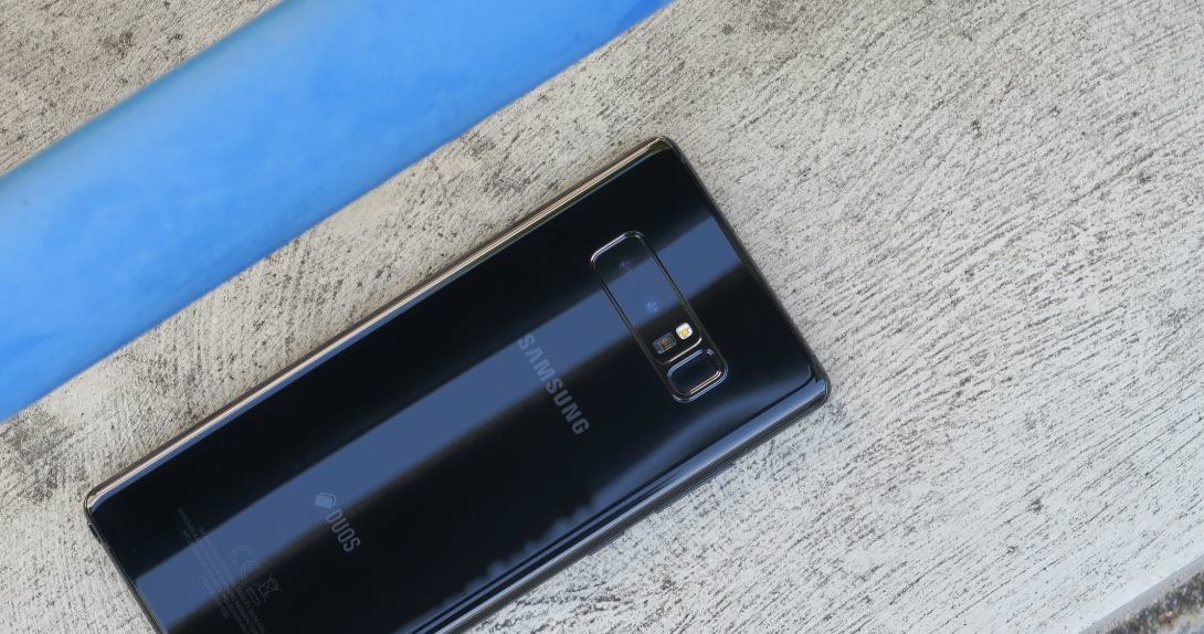 Samsung Galaxy Note8 /INTERIA.PL