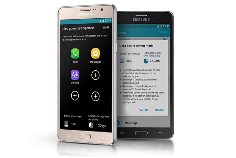 Samsung Galaxy On5 Pro i On7 Pro to typowi przedstawiciele średniej półki /materiały prasowe