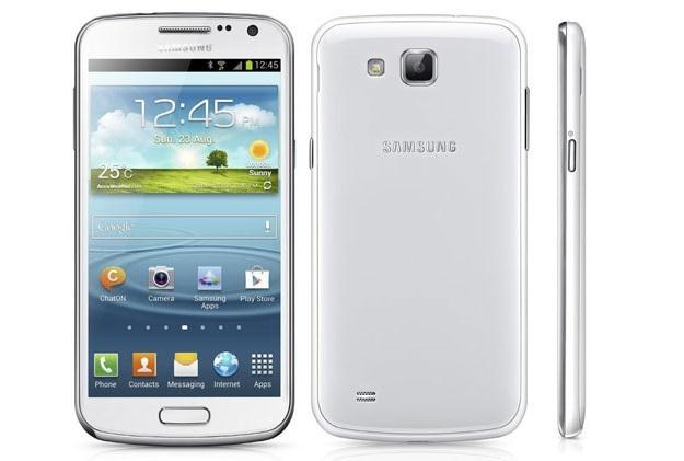 Samsung Galaxy Premier /materiały prasowe
