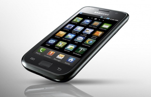 Samsung Galaxy S 19000 /materiały prasowe