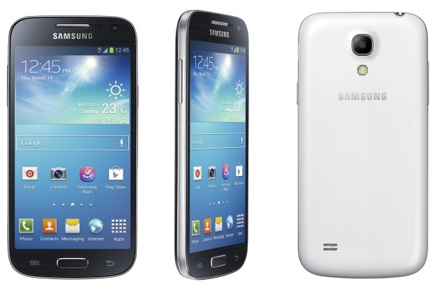 Samsung Galaxy S 4 mini /materiały prasowe