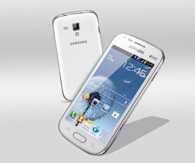 Samsung Galaxy S Duos - wygląd Galaxy S III i DualSIM