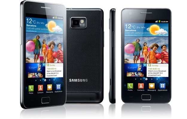 Samsung Galaxy S II wkrótce dostanie Androida 4.1 /materiały prasowe