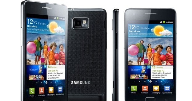 Samsung Galaxy S II wkrótce dostanie Androida 4.1 /materiały prasowe